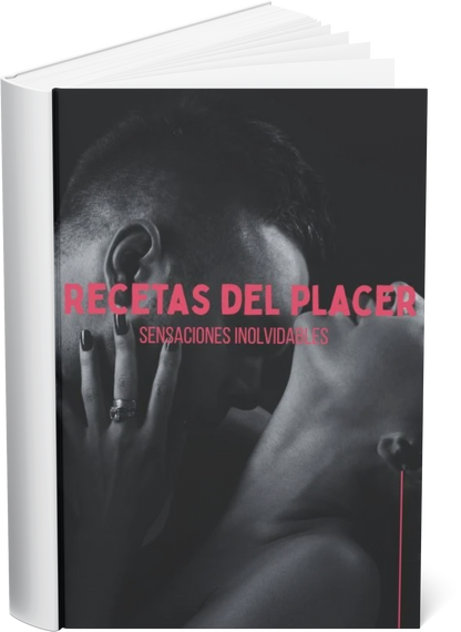 Recetas del Placer - Pack 4x1