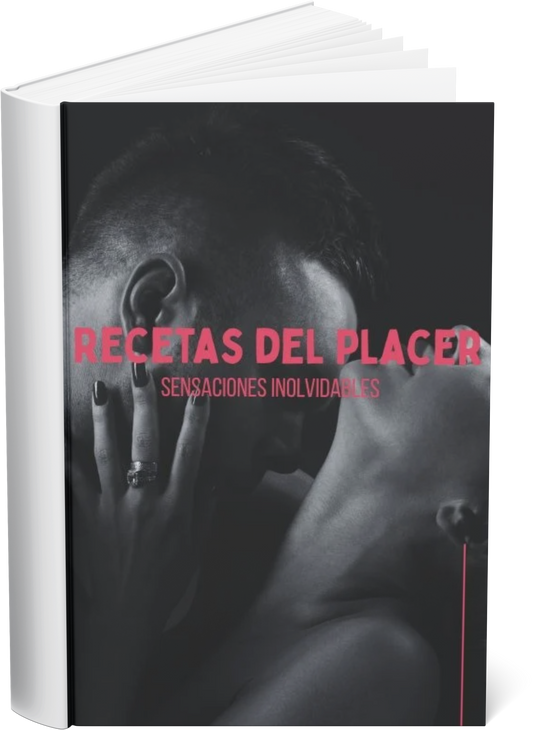 Recetas del Placer - Pack 4x1